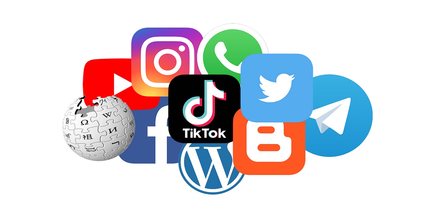 10 Sosial Media Paling Sering Digunakan Orang Indonesia