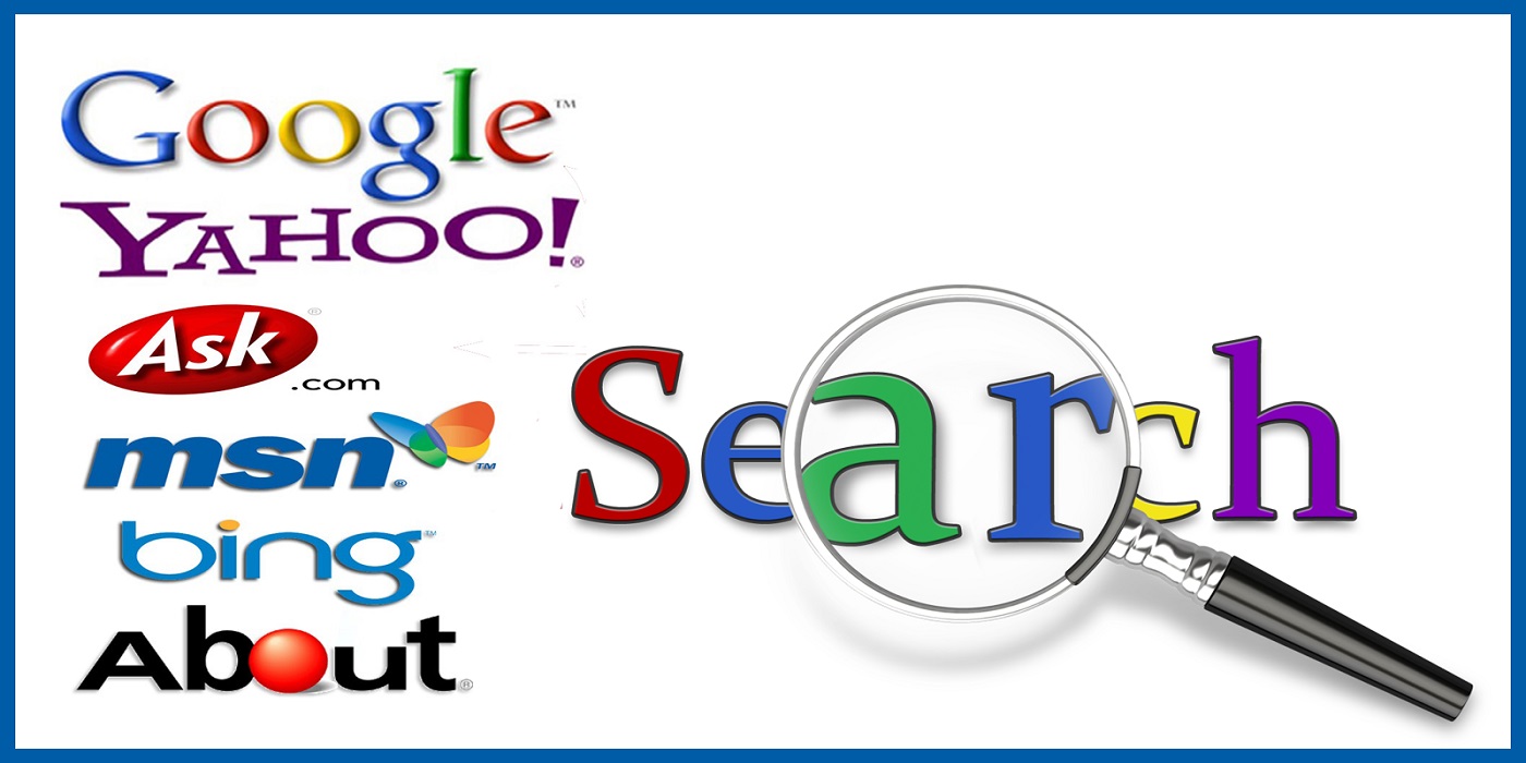 Jenis-Jenis Search Engine