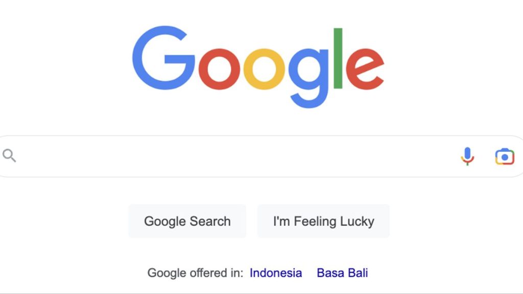 cara kerja search engine google