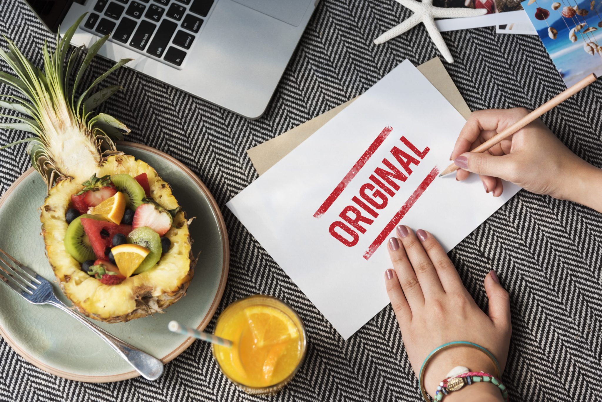 contoh copywriting makanan