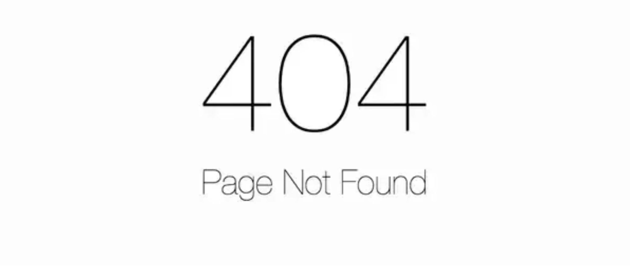Apa Itu 404 Not Found Penyebab dan Solusinya