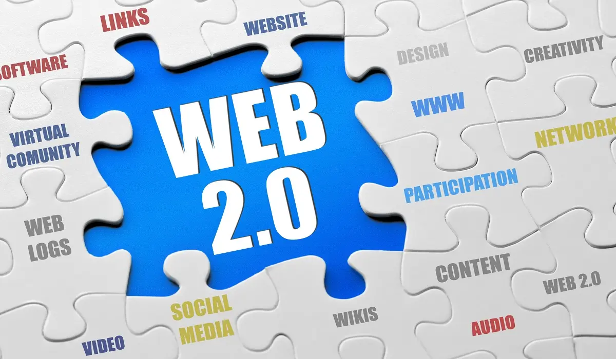 Apa itu Web 2.0, Pengertian, Kelebihan dan Kekurangannya