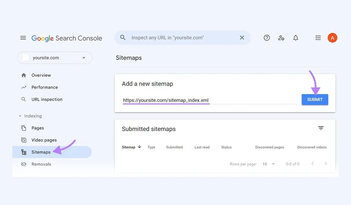 Cara Submit URL di Google dengan Cara Cepat dan Instan