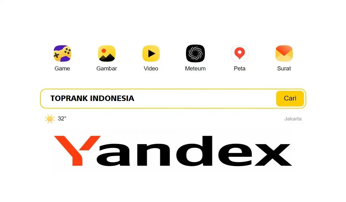 Situs Yandex Adalah, Fitur, Kelebihan, dan Kekurangannya