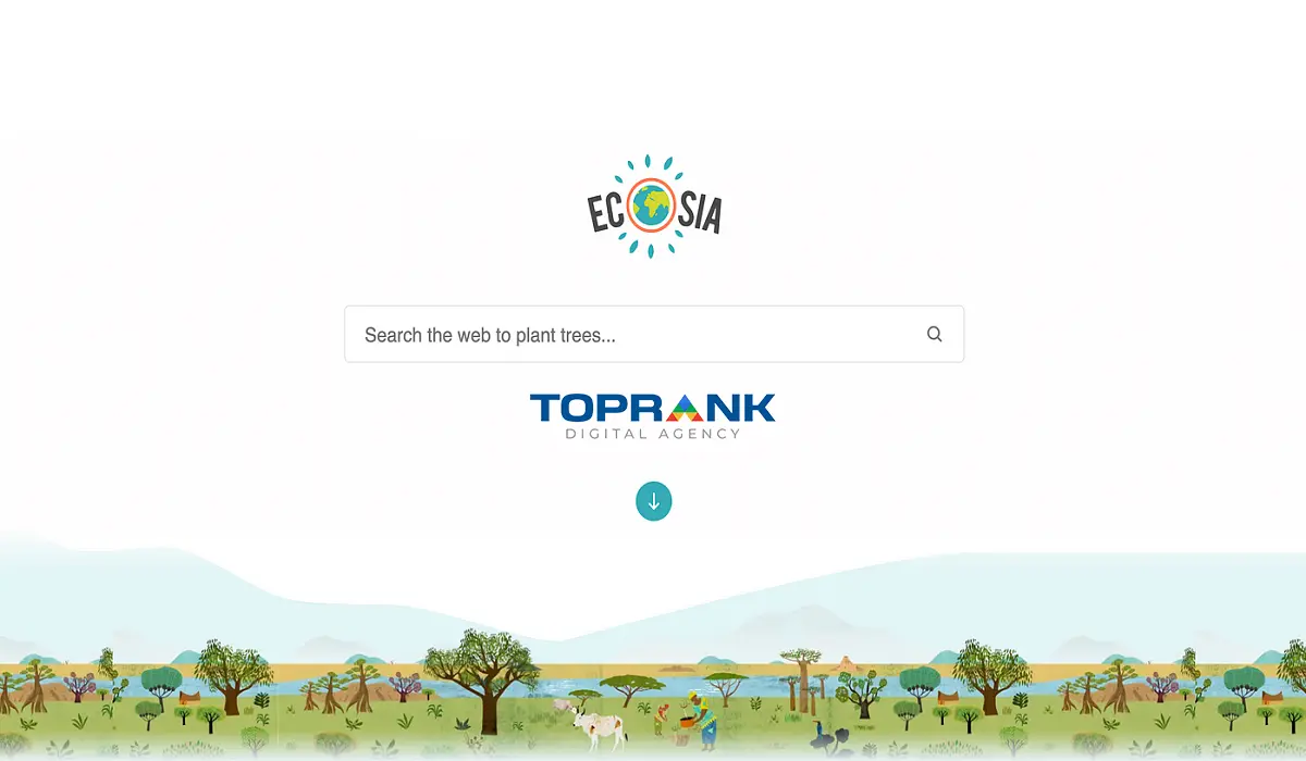 Apa itu Ecosia Search Engine Apa itu Ecosia Search Engine