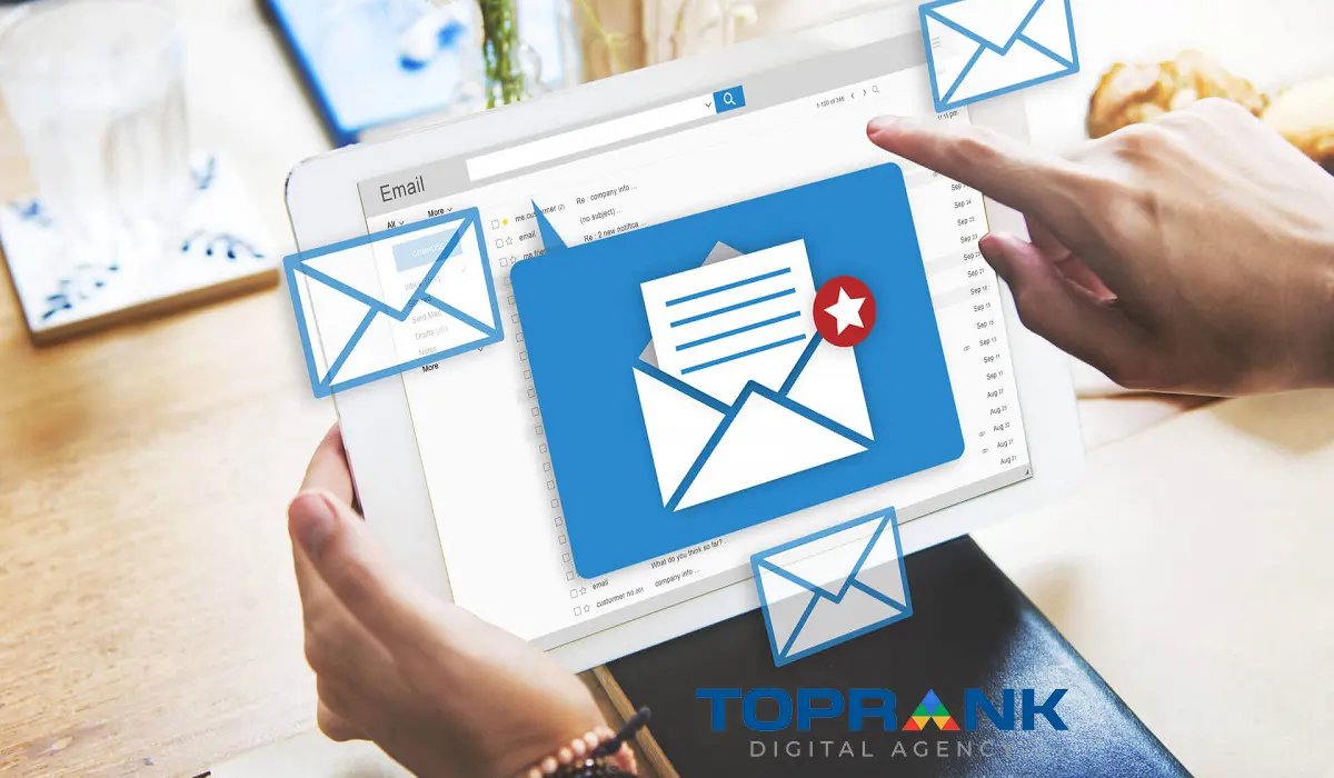 contoh email marketing