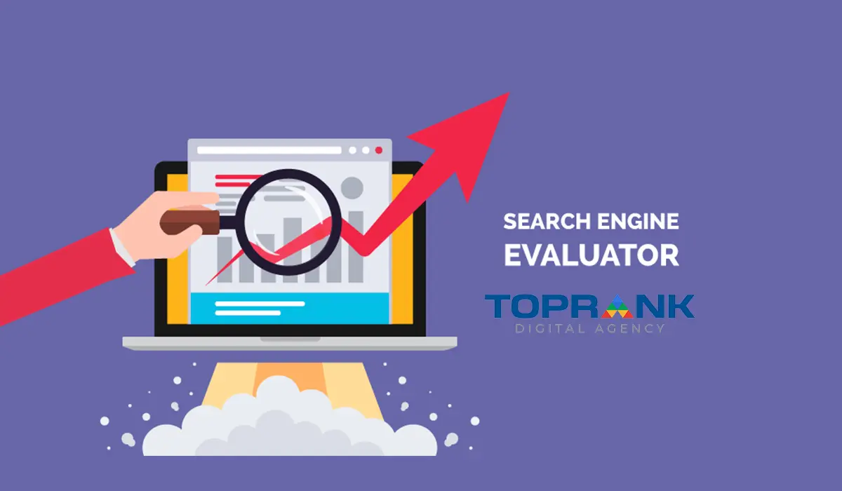 search engine evaluator