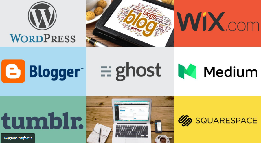 platform untuk membuat blog pribadi