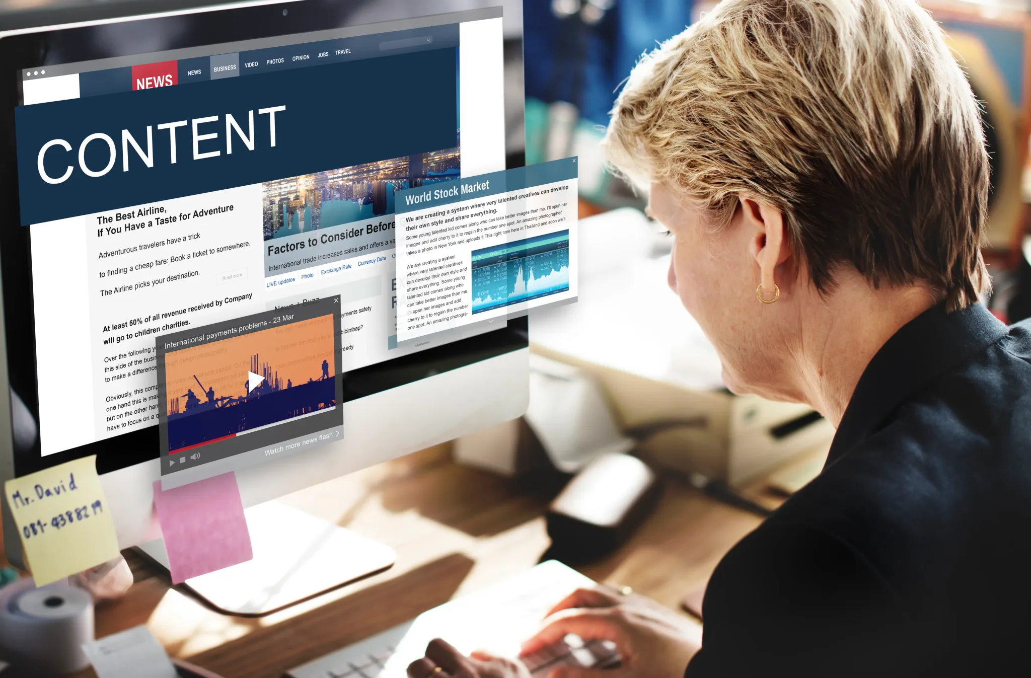 cara membuat content seo