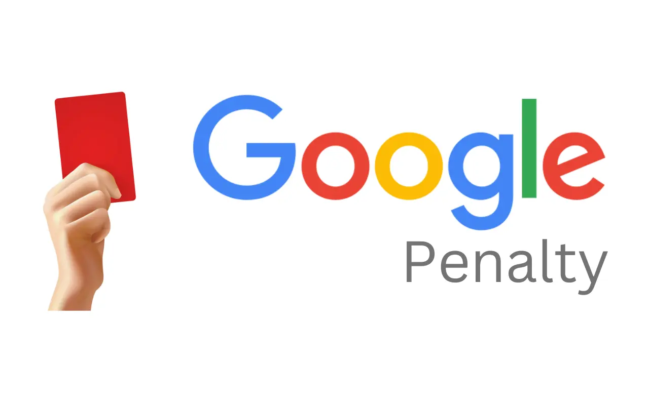 google penalty