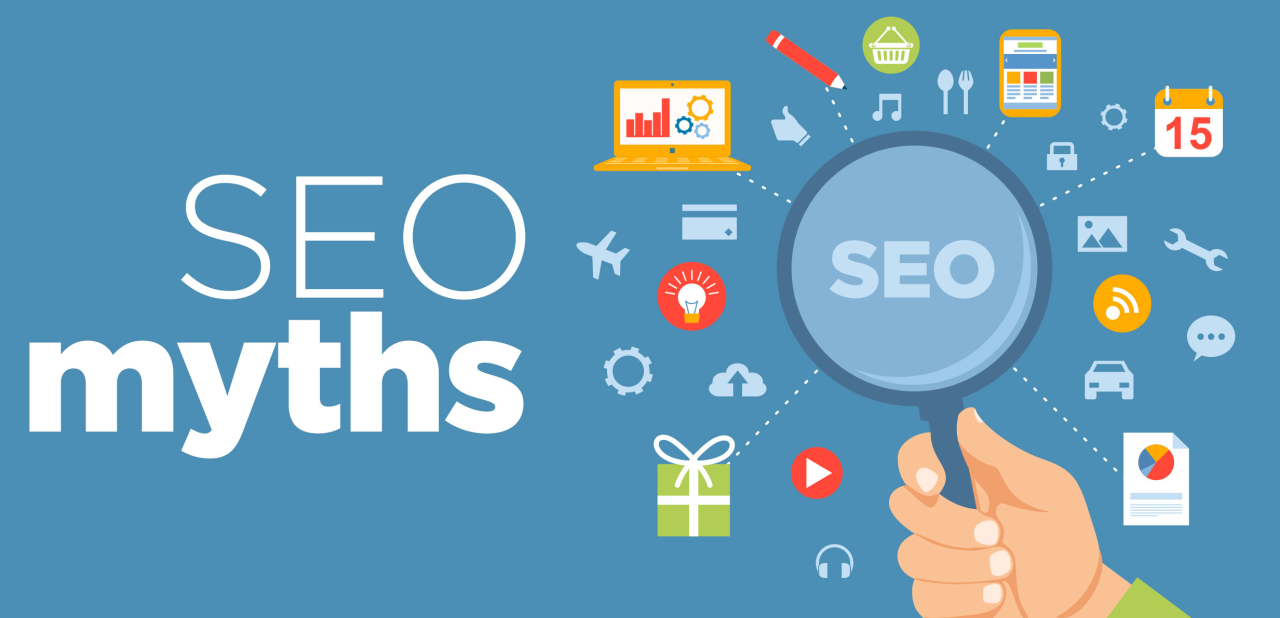 Mitos SEO